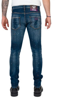 My Brand Wild denim jeans Blauw - 34