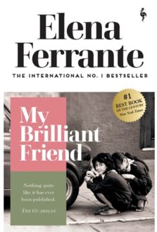 My Brilliant Friend