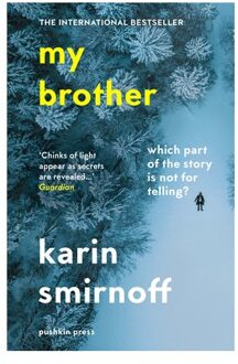 My Brother - Karin Smirnoff