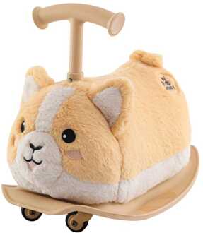 My Buddy wheels - Corgi