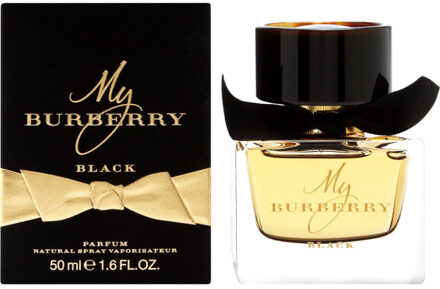 My Burberry Black Eau De Parfum 50ml