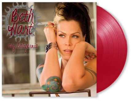My California - Beth Hart