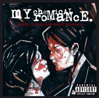 My Chemical Romance - Three Cheers For Sweet Revenge | CD