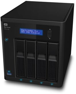 My Cloud Pro PR4100 NAS 24TB