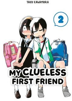 My Clueless First Friend 02 - My Clueless First Friend - Taku Kawamura