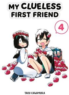 My Clueless First Friend 04 - My Clueless First Friend - Taku Kawamura