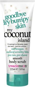 My Coconut Island body scrub - 225 ml - 000