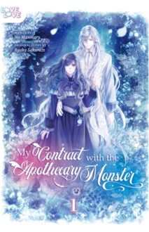 My Contract With The Apothecary Monster, Volume 1 - Ayaka Sakuraze