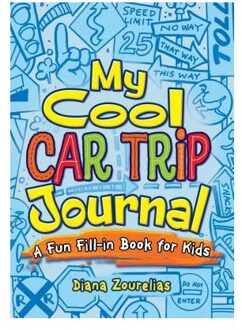 My Cool Car Trip Journal