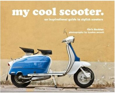 my cool scooter