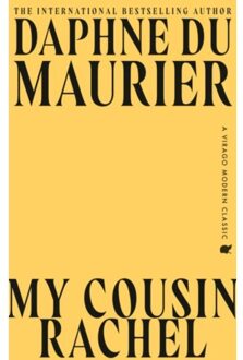 My Cousin Rachel - Virago Modern Classics - Daphne du Maurier