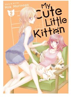 My Cute Little Kitten Vol. 2 - My Cute Little Kitten - Milk Morinaga