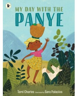 My Day With The Panye - Tami Charles