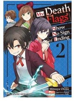 My Death Flags Show No Sign Of Ending Volume 2 - My Death Flags - Mitsuya Otosu