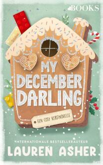 My december darling -  Lauren Asher (ISBN: 9789062226863)
