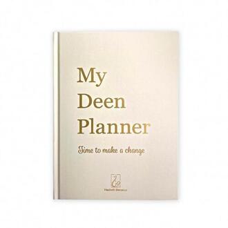 My Deen Planner