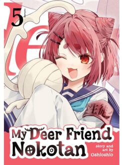 My Deer Friend Nokotan Vol. 5 - My Deer Friend Nokotan - Oshioshio