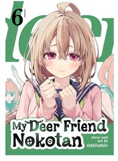 My Deer Friend Nokotan Vol. 6 - My Deer Friend Nokotan - Oshioshio