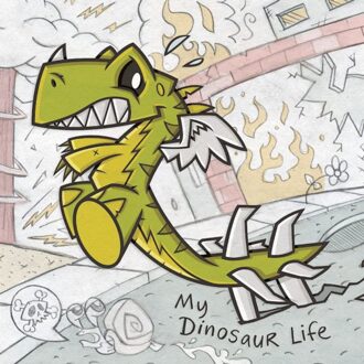 My Dinosaur Life (Coloured Vinyl)