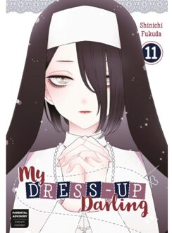 My Dress-Up Darling 11 - My Dress-Up Darling - Shinichi Fukuda
