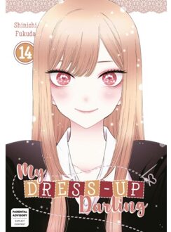 My Dress-Up Darling 14 - My Dress-Up Darling - Shinichi Fukuda