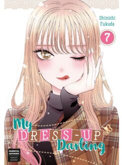 My Dress-Up Darling 7 - My Dress-Up Darling - Shinichi Fukuda