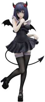 My Dress-Up Darling BiCute Dark PVC Statue Marin Kitagawa Shizuku Kuroe ver. 27 cm