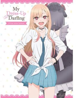 My Dress-Up Darling Official Anime Fanbook - My Dress-Up Darling - Shinichi Fukuda