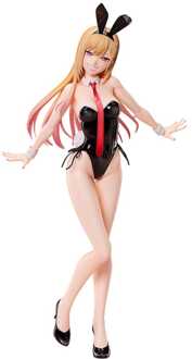 My Dress-Up Darling PVC Statue 1/4 Marin Kitagawa: Bare Leg Bunny Ver. 45 cm