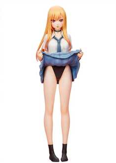My Dress-Up Darling Statue PVC 1/7 Marin Kitagawa 26 cm