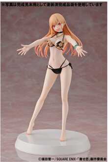 My Dress-Up Darling Summer Queens PVC Figure Kit 1/8 Marin Kitagawa 21 cm