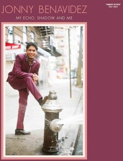 My Echo, Shadow And Me - Johnny Benavidez