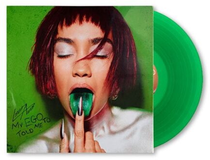 My Ego Told Me To - Leigh-anne