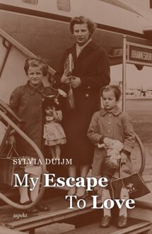 My Escape to Love - Sylvia Duijm - ebook