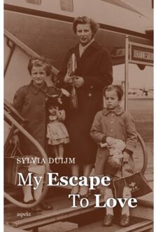 My Escape To Love - Sylvia Duijm