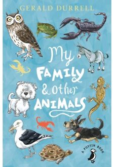My Family And Other Animals - Gerald Durrell
