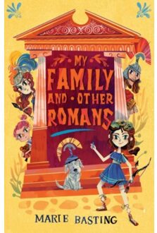 My Family And Other Romans - Marie Basting
