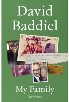 My Family - Baddiel, David