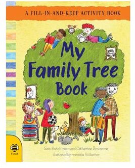 My Family Tree Book