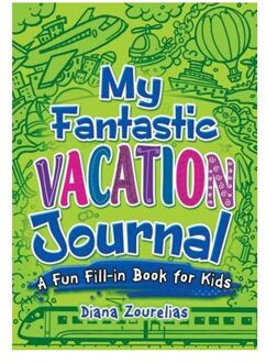 My Fantastic Vacation Journal