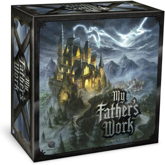 My Father's Work Bordspel