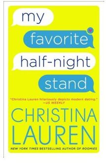 My Favorite Half-Night Stand