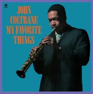 My Favorite Things -Hq- (LP)