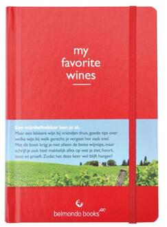 My Favorite Wines - Boek Pumbo.nl B.V. (9460290213)