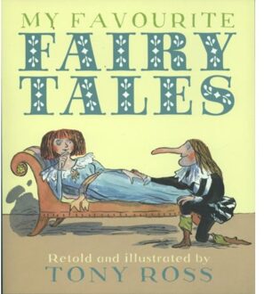 My Favourite Fairy Tales