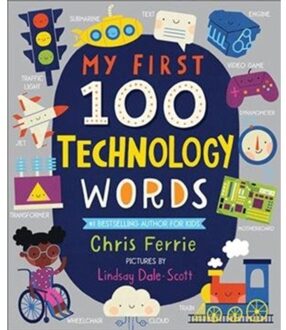 My First 100 Technology Words - My First Steam Words - Chris Ferrie