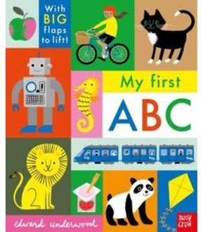 My First Abc - 100 First Words