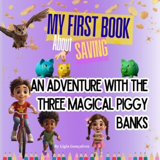 My First Book About Saving - Lígia Gonçalves