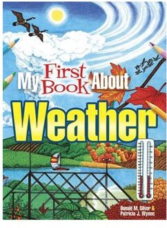 My First Book About Weather