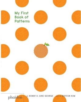 My First Book of Patterns - Boek Bobby George (0714872490)